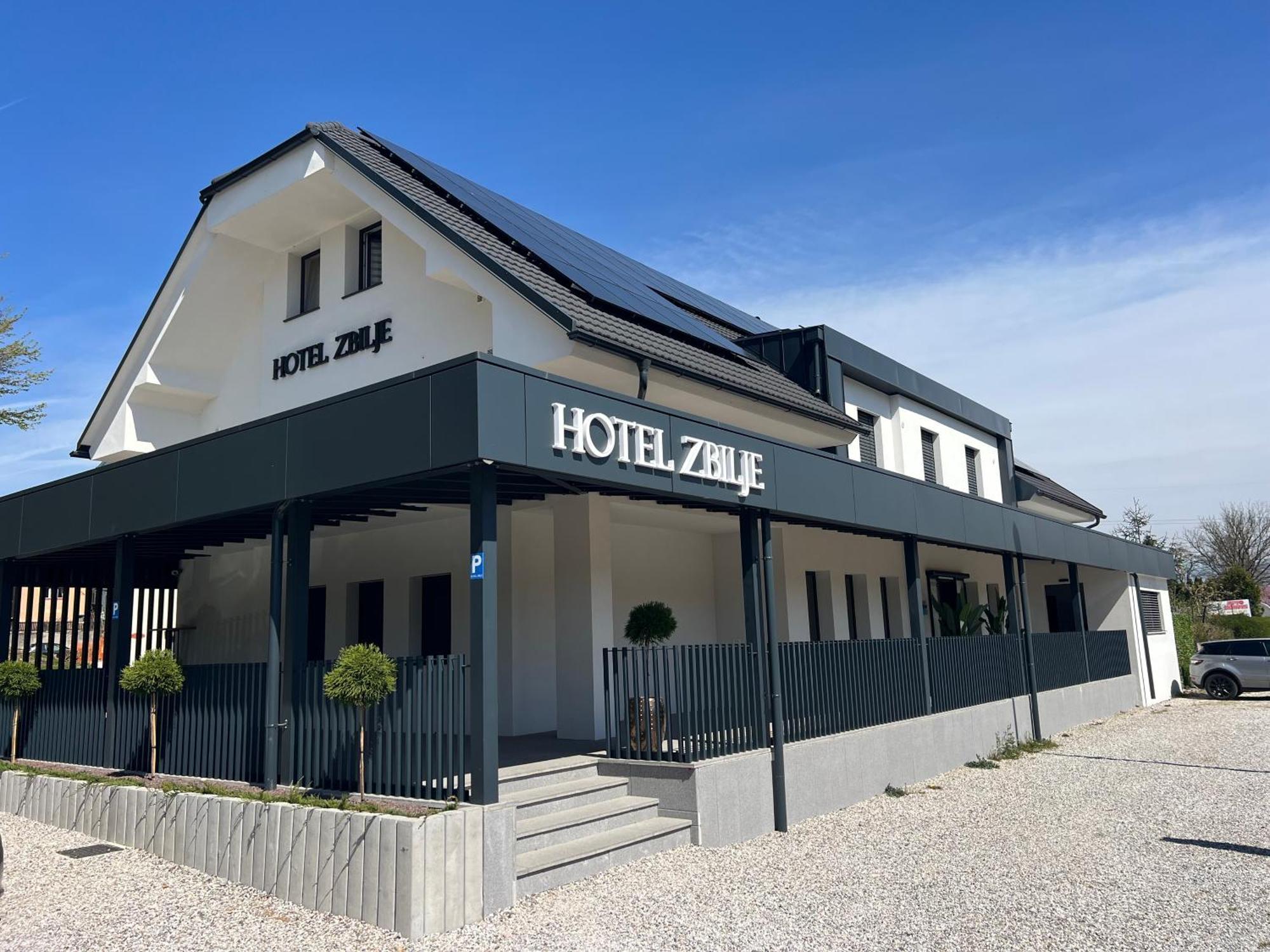 Boutique Hotel Zbilje Dış mekan fotoğraf